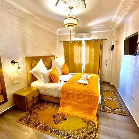 Riad Dar Imane Marrakesh Buitenkant foto
