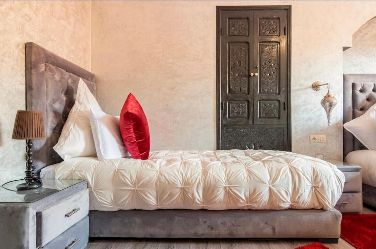 Riad Dar Imane Marrakesh Buitenkant foto