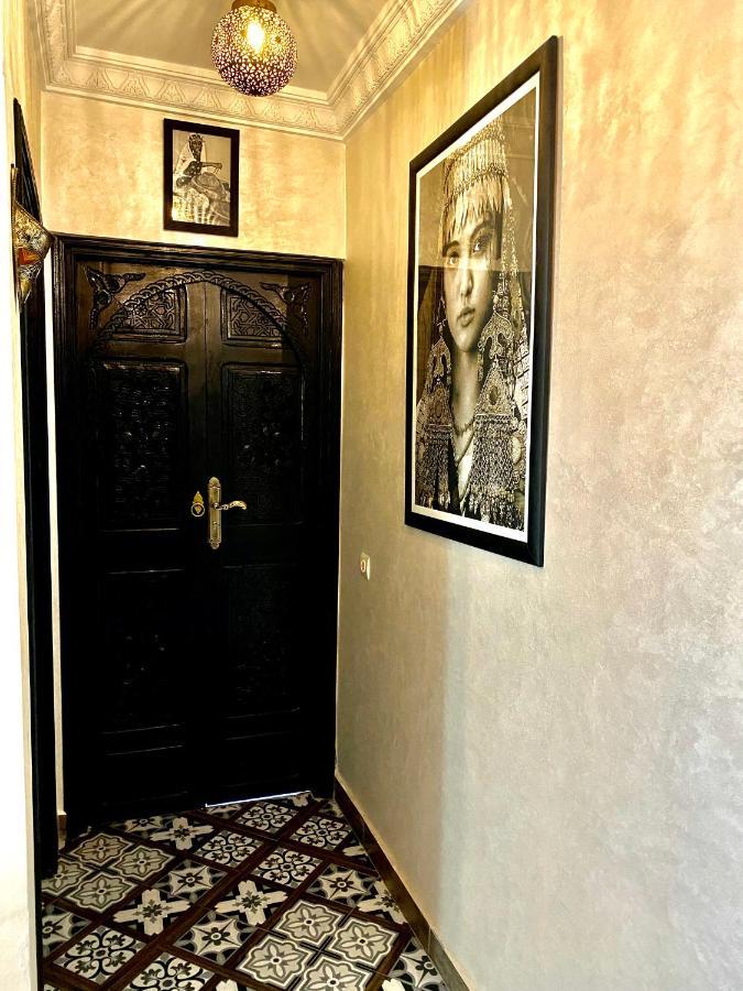 Riad Dar Imane Marrakesh Buitenkant foto