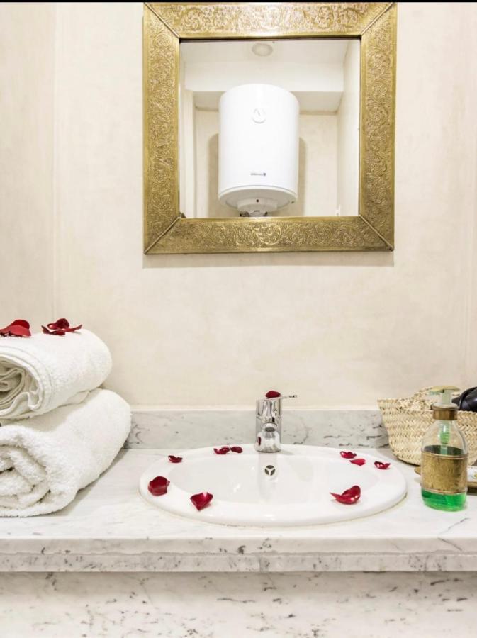 Riad Dar Imane Marrakesh Buitenkant foto