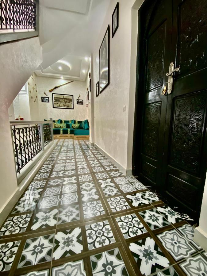Riad Dar Imane Marrakesh Buitenkant foto