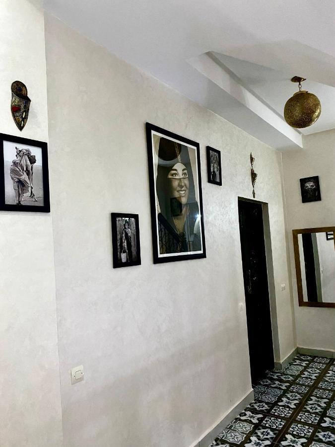 Riad Dar Imane Marrakesh Buitenkant foto