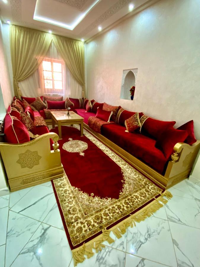 Riad Dar Imane Marrakesh Buitenkant foto