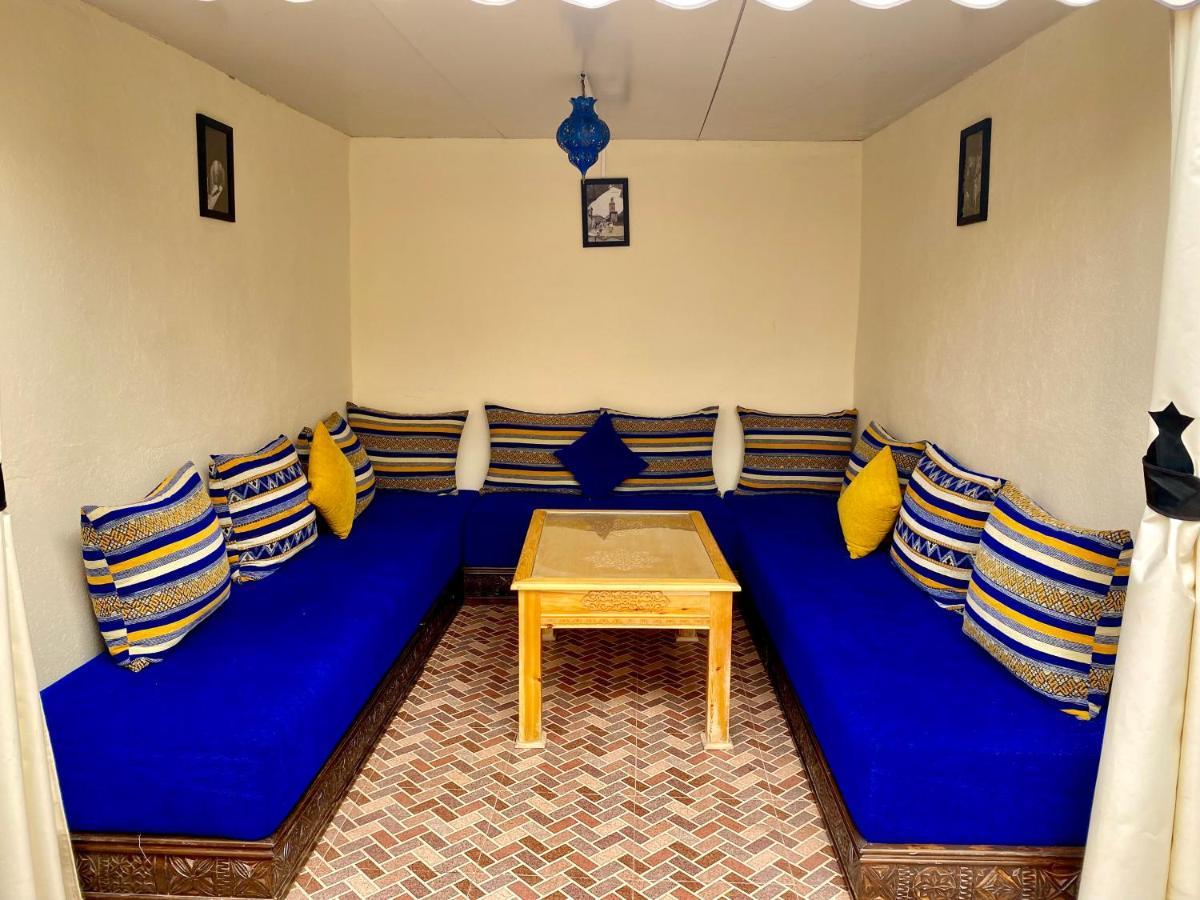 Riad Dar Imane Marrakesh Buitenkant foto
