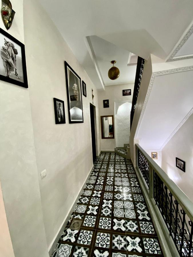 Riad Dar Imane Marrakesh Buitenkant foto